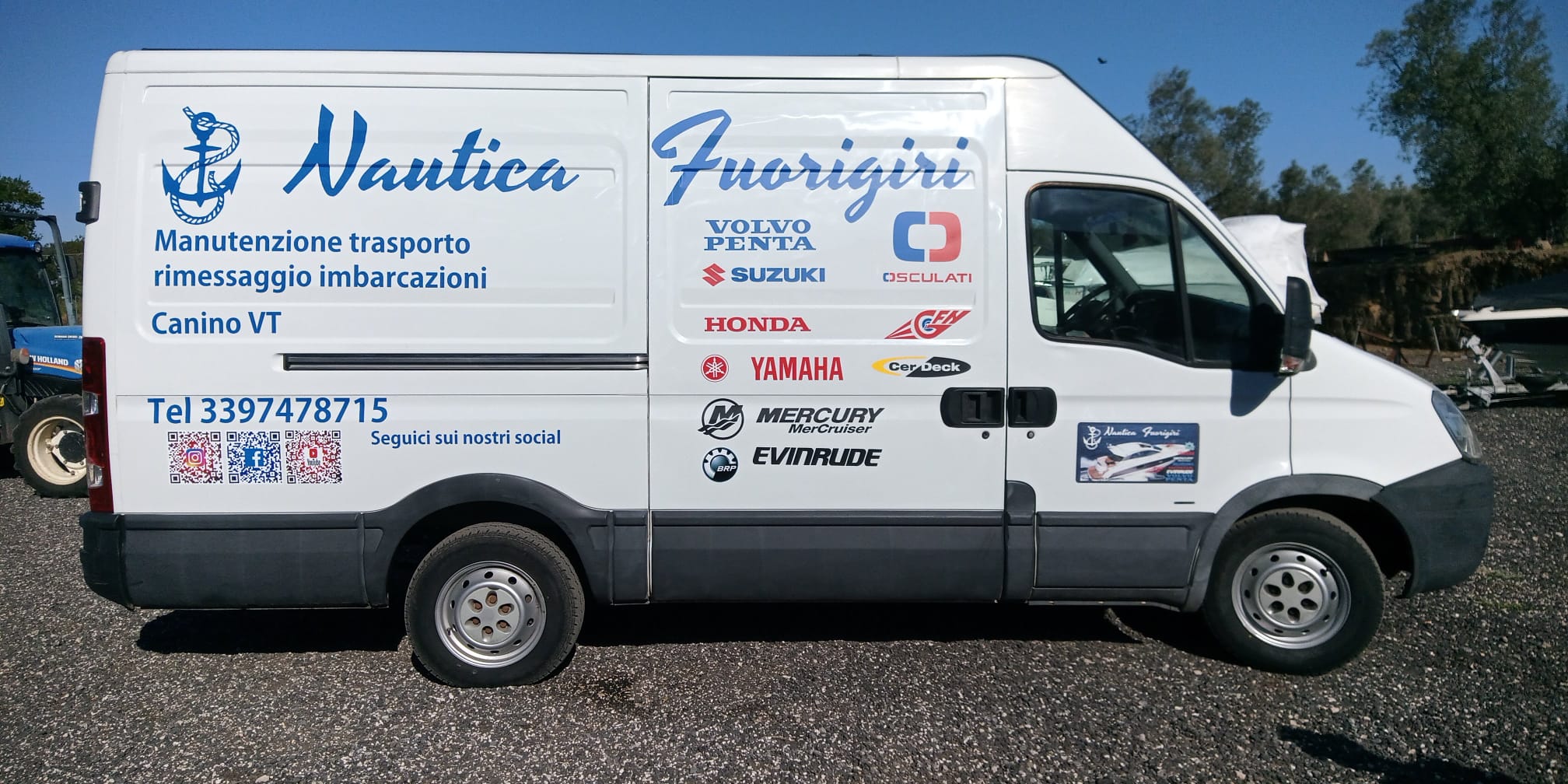 Assistenza Mobile in Tutta Italia