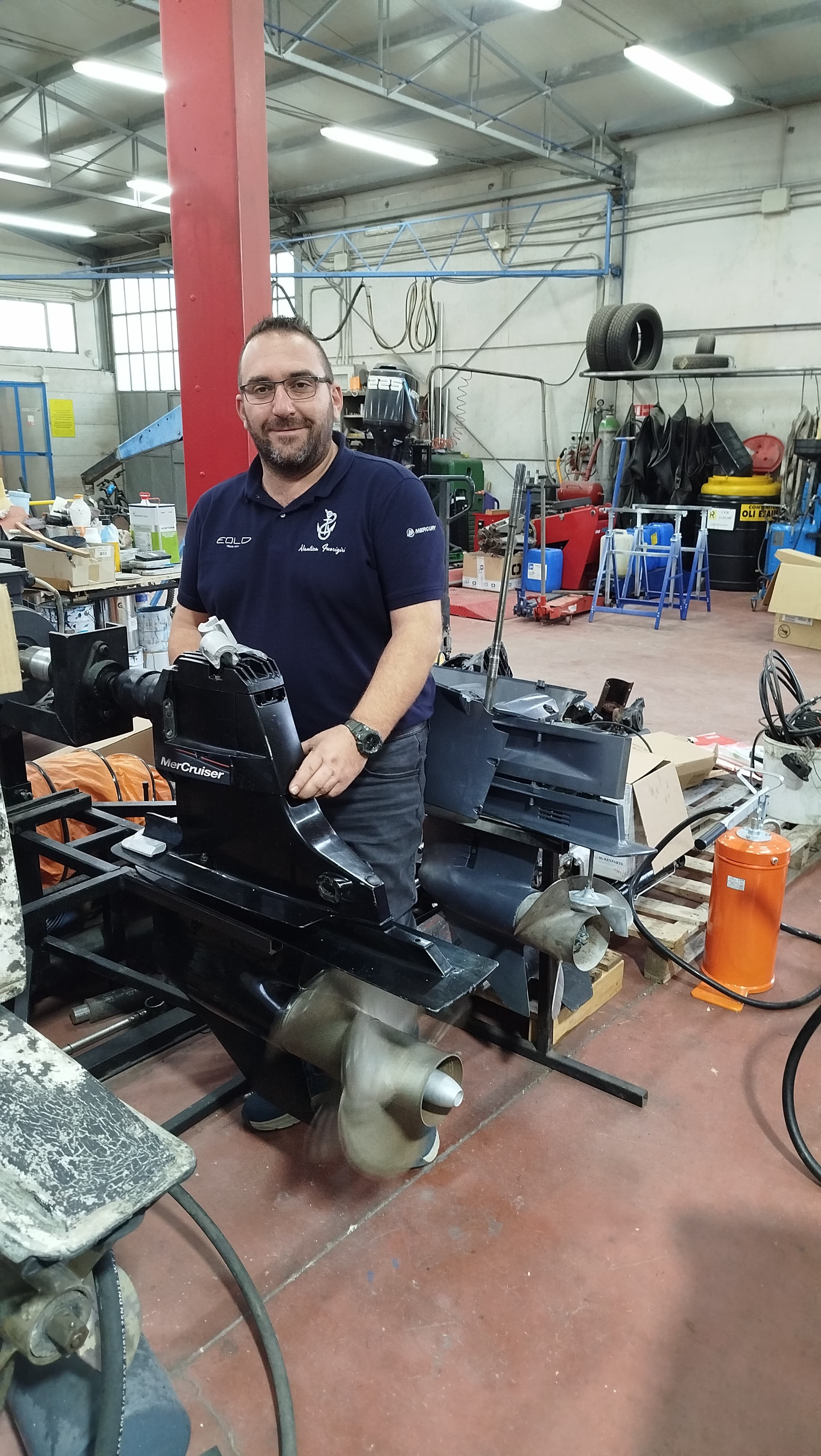 Passione per la nautica