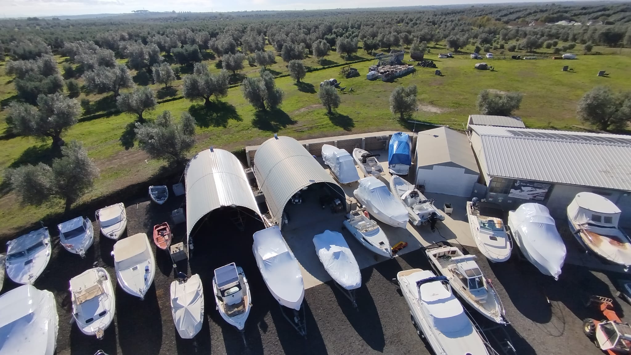 Struttura Nautica Fuorigiri